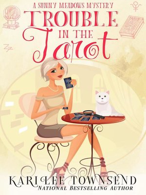 Trouble in the Tarot - ebook